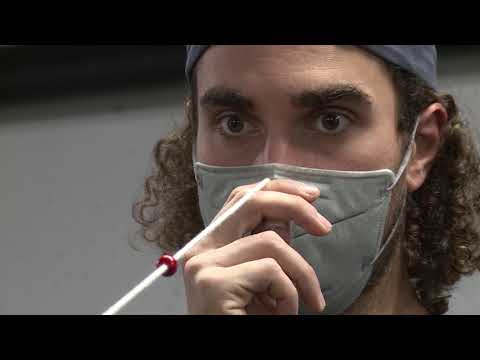 Luca Camperchioli und sein beschwerlicher Weg zurück