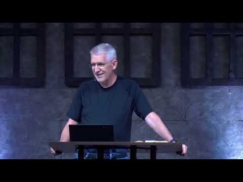 Ezekiel 14-15 • When Idolatry becomes entrenched in the heart