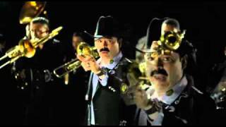 Los Tucanes De Tijuana -  Me Gusta la Banda Video Oficial 2011