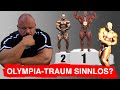 MACHE ICH MIR ETWAS VOR? - Der Traum vom Mr. Olympia