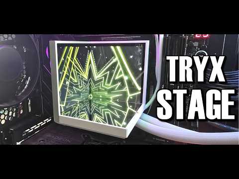 Tryx Stage 360mm Flüssigkeitskühler im Test