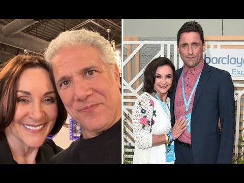 Strictly's Shirley Ballas reunites with ex husband after ruling out marriage to fiancé