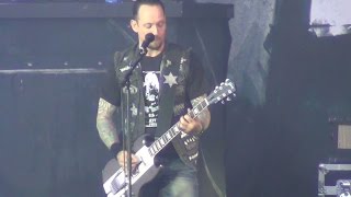 Volbeat - Seal the Deal - Live Hellfest 2016