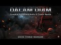 DALAM DIAM - MOJACK HAFIZ, ZYNAKAL FT ZAMIR HARITH -DALAM DIAM - ROCK COVER VERSION #COVERSONG