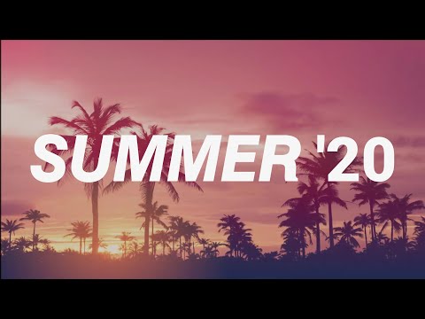 songs that bring you back to summer '20 ☀️