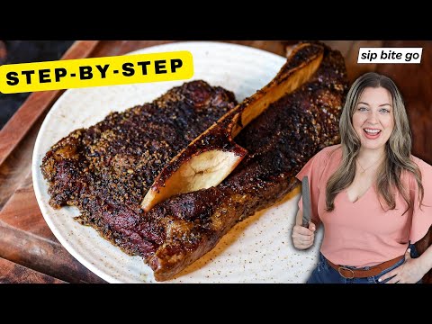 How To Smoke 7 Bone In Chuck Roast Beef