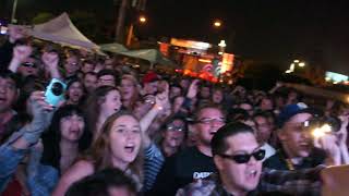 Datarock - The Pretender Live @ Culture Collide 2011