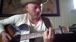 She - Gram Parsons Cover by Frode Haarstad