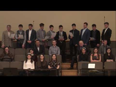 GRPC  Vreau să te fac pescar de om - Biserica Penticostală Golgota Portland Oregon 3-26-2017 am