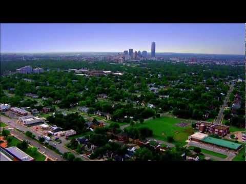Be a part of a city on the rise: Oklahom