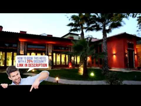 Villa Belvedere, Durrës, Albania, HD Review