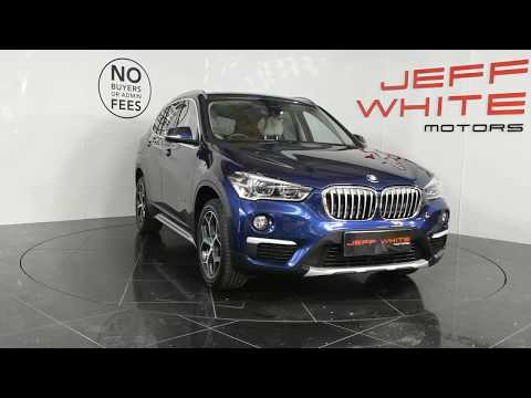 2016 BMW X1 2.0 18d xLine sDrive (s/s) 5dr