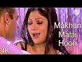 Makhan Malai Hoon 4K Video Salman Khan Shilpa Shetty HD Audio Sunidhi Chauhan