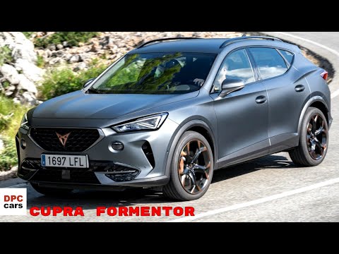 New 2021 CUPRA Formentor