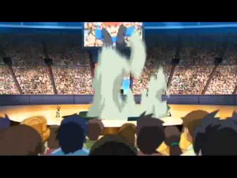 Beyblade-Metal Masters Folge 4 2-2