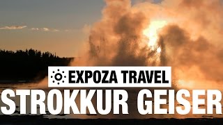 Strokkur Geysir Vacation Travel Video Guide