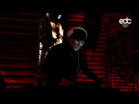 REAPER (1080p) @ wasteLAND, EDC Mexico 2023-02-25