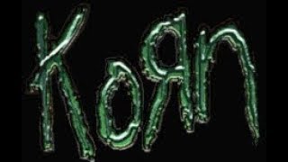 Korn - Illuminati (Lyrics on screen)