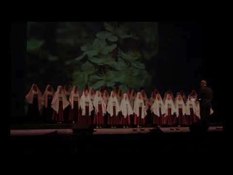 Corul de Copii Radio - Juxta Crucem Lacrimosa