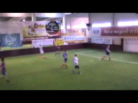 Polgárdi - Videoton Baráti Kör,  Főnix csarnok, U19 Középdöntő,  2013.