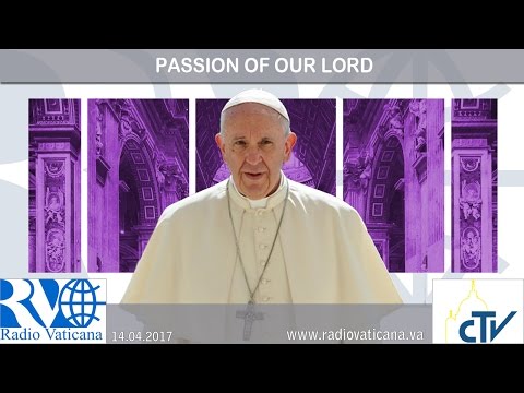 14.04.2017 Celebration of the Passion of our Lord