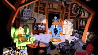 Let&#39;s Play Sam and Max 06: The Tunnel of Love