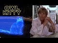 Star Wars - with my cat OwlKitty