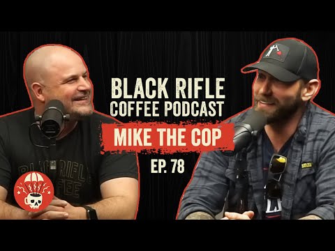 Mike the Cop and Johnny Elsasser - Future of Policing | BRCC #78