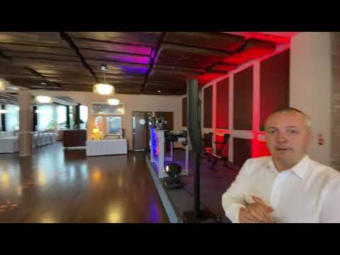 Zwiedzamy sale weselne z Dmx Studio odc. 7 Zajazd pod Lipą Humniska