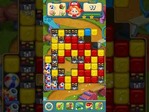 Toy Blast Level 2729