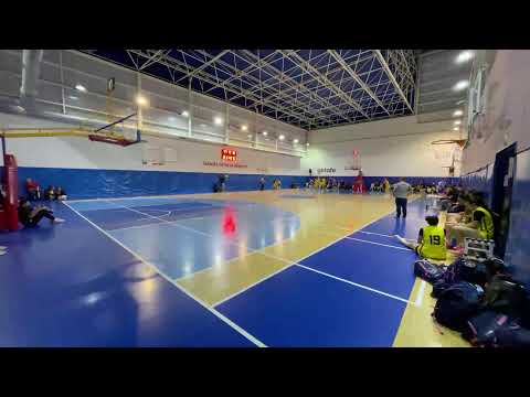 C.B. Getafe - Femenino Alcorcon - Competiciones Federadas Fbm 1Divfem J6
