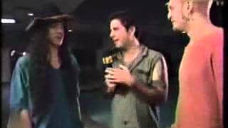 Layne Staley_Mike Inez Interview @Lollapalooza's BBQ 93