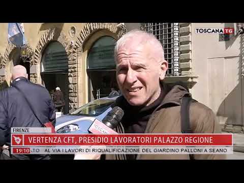 2019-03-12 TG REGIONALE ORE 19.00