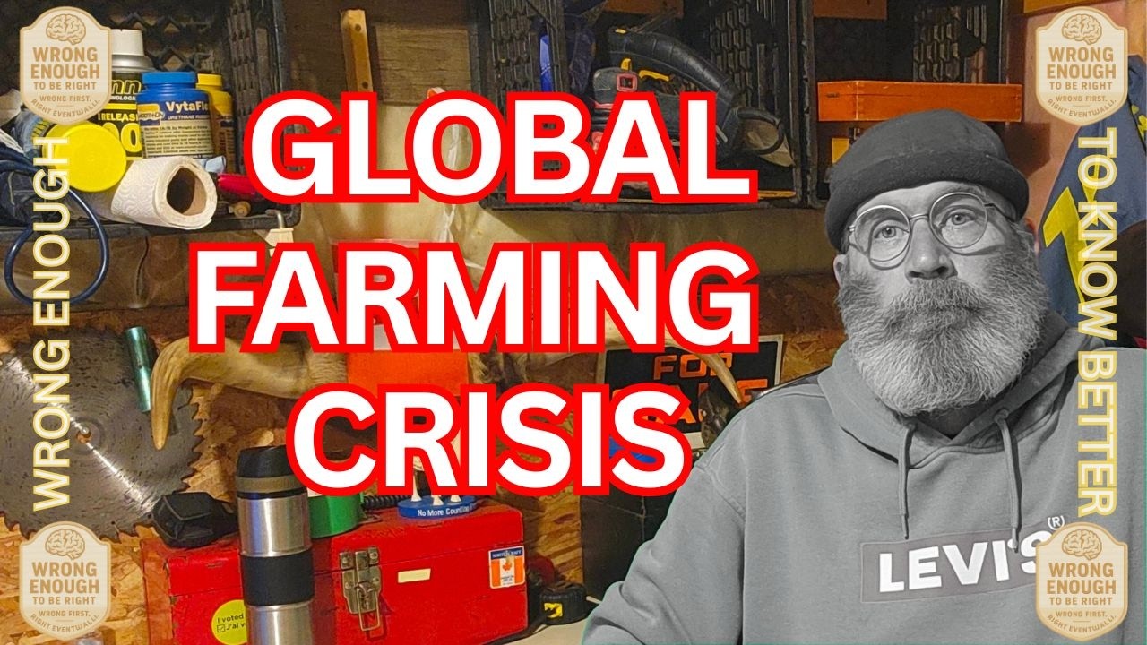 The Global Fertilizer Crisis Has Begun