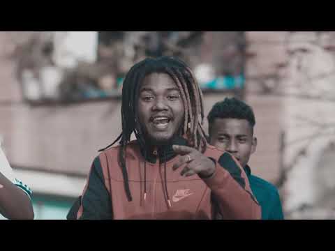 NATHAN GABRI - Alefa Barea (Clip Officiel) TEINTS RECORD