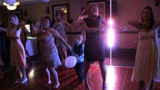 Download lagu Wedding Flash Mob- Moves Like Jagger mp3