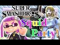 The ULTIMATE Squid Party
