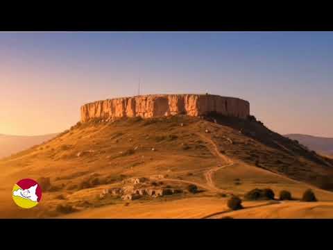 The origins of the name "Caltanissetta", Sicily