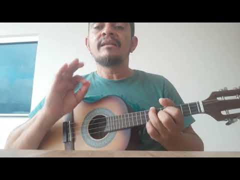 Batida de samba enredo, fácil de aprender no cavaco...