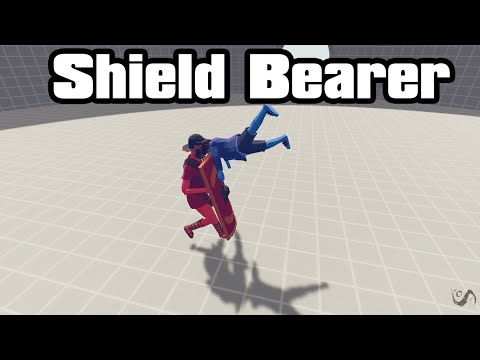TABS: Shield Bearer vs Most Units