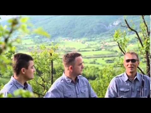 Raspjevane meraklije - Sarajevo, uspomeno lijepa - (Official video 2013) HD