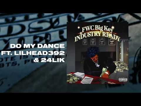 FWC Big Key - Do My Dance (feat.392 Lil Head) (Official Visualizer)