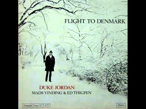Duke Jordan Trio - Glad I Met Pat