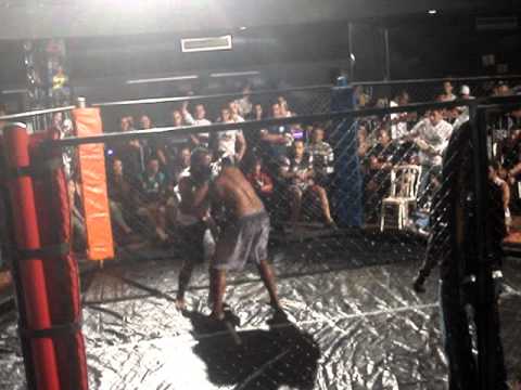 Bruno Theodoro X Fernando Cardoso - 2R - Shockwave MMA