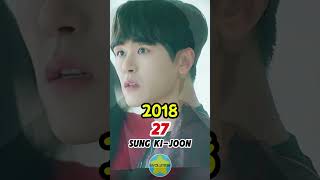 Download lagu Devilish Charm (2018) Cast Then and Now #shorts  #kdrama mp3