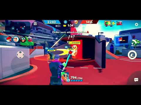 FRAG Pro Shooter - Ready Fire Aim - Game # 92 - Victory Nenadjebivi lvl 13