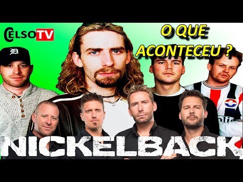 Thumbnail for O Que Aconteceu Com A Banda Nickelback by Brandon Kroeger
