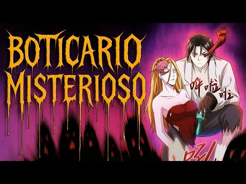 MYSTERY APOTHECARY | MANHWA SUMMARY | PART 6 (1/6)