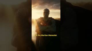 Martian Maneater's Cameo In Justice League