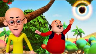 Download lagu Motu को मिला Magical Apple | Motu-Patlu mp3